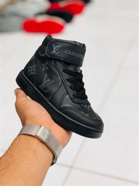 louis vuitton boys shoes